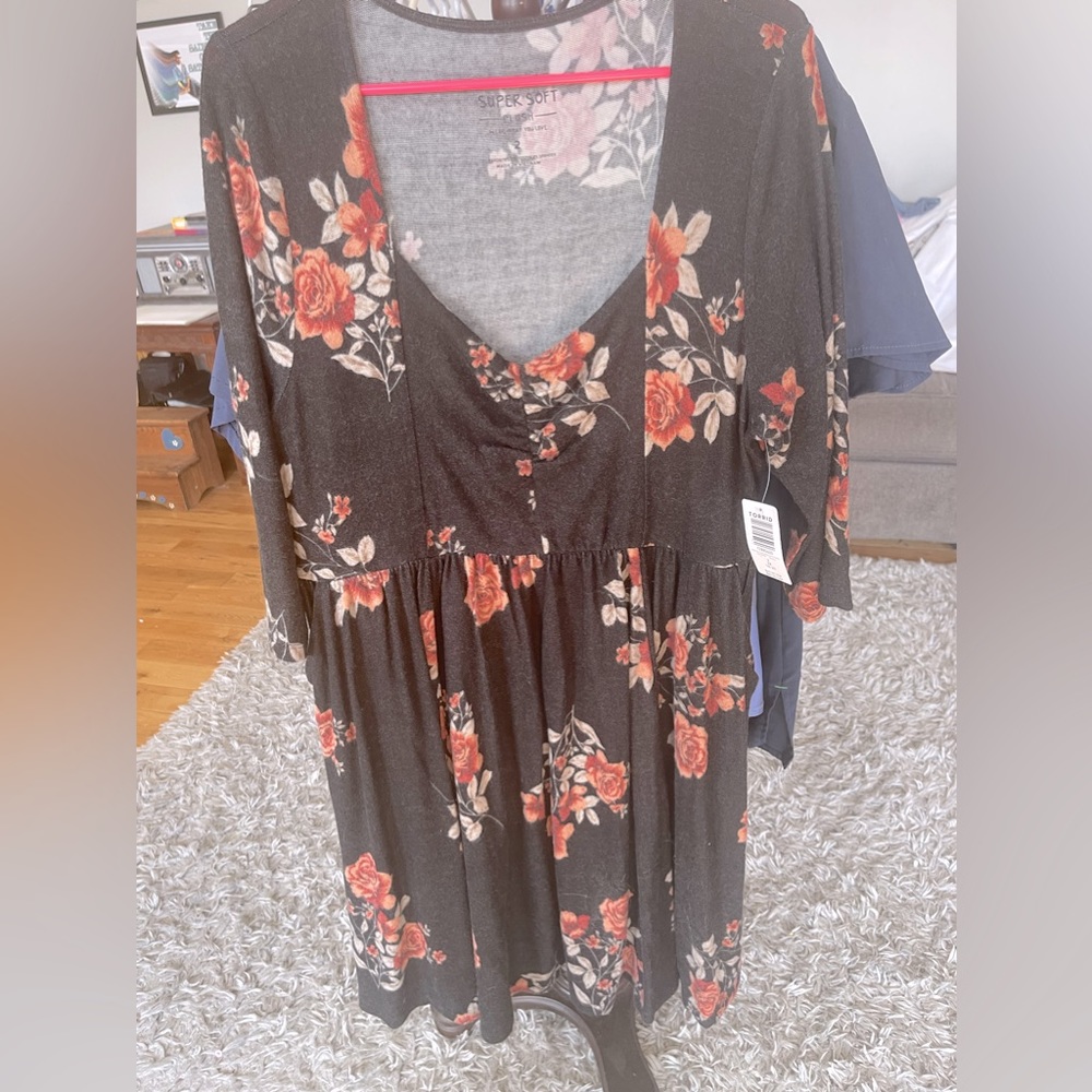 Torrid Soft Knit Dress